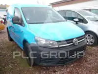 2018 Volkswagen Caddy