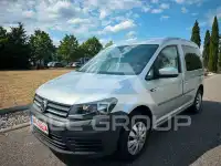 2018 Volkswagen Caddy