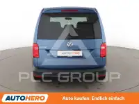 2018 Volkswagen Caddy