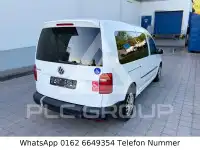 2018 Volkswagen Caddy