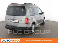 2018 Volkswagen Caddy