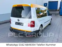 2018 Volkswagen Caddy