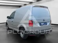 2018 Volkswagen Caddy