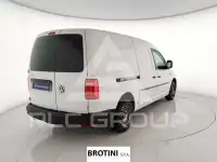 2018 Volkswagen Caddy
