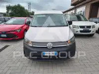 2018 Volkswagen Caddy