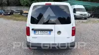 2018 Volkswagen Caddy