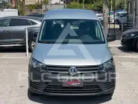 2018 Volkswagen Caddy