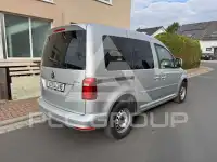 2018 Volkswagen Caddy