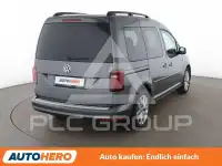 2018 Volkswagen Caddy
