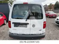2018 Volkswagen Caddy