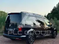 2018 Volkswagen Caddy