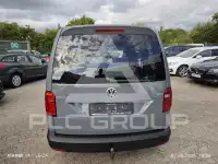 2018 Volkswagen Caddy