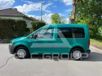 2018 Volkswagen Caddy