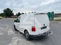 2018 Volkswagen Caddy