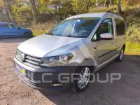 2018 Volkswagen Caddy