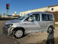 2018 Volkswagen Caddy