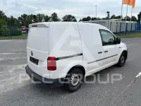 2018 Volkswagen Caddy