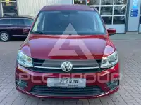 2018 Volkswagen Caddy