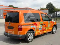 2018 Volkswagen Caddy