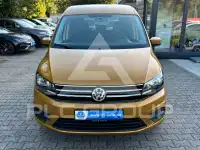 2018 Volkswagen Caddy