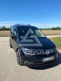 2018 Volkswagen Caddy