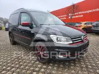 2018 Volkswagen Caddy