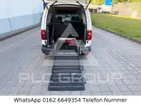 2018 Volkswagen Caddy