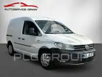 2018 Volkswagen Caddy