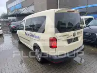 2018 Volkswagen Caddy