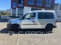 2018 Volkswagen Caddy