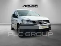 2018 Volkswagen Caddy