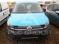 2018 Volkswagen Caddy