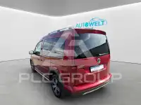 2018 Volkswagen Caddy