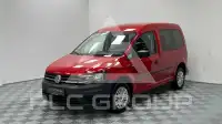 2018 Volkswagen Caddy