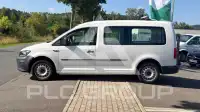 2018 Volkswagen Caddy