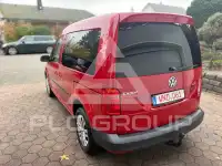2018 Volkswagen Caddy