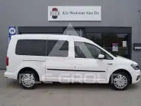 2018 Volkswagen Caddy