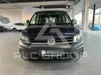 2018 Volkswagen Caddy