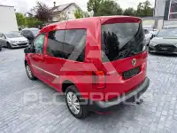 2018 Volkswagen Caddy