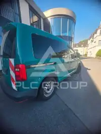 2018 Volkswagen Caddy