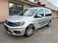 2018 Volkswagen Caddy