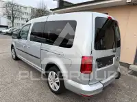 2018 Volkswagen Caddy