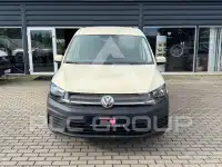 2018 Volkswagen Caddy