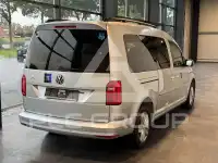 2018 Volkswagen Caddy