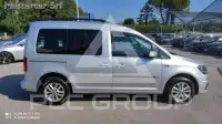 2018 Volkswagen Caddy