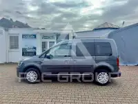 2018 Volkswagen Caddy