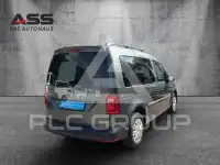 2018 Volkswagen Caddy