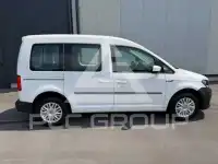 2018 Volkswagen Caddy