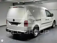 2018 Volkswagen Caddy