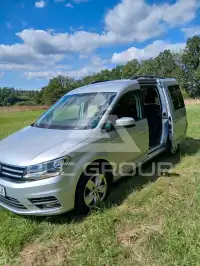 2018 Volkswagen Caddy